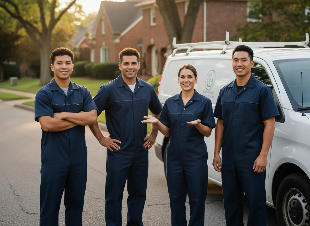 Home Gutter Service company in Wyandotte, MI